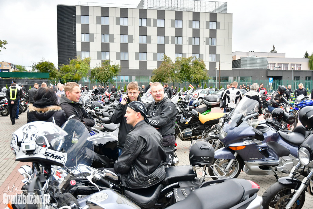 Zakończenie sezonu Motocyklowego