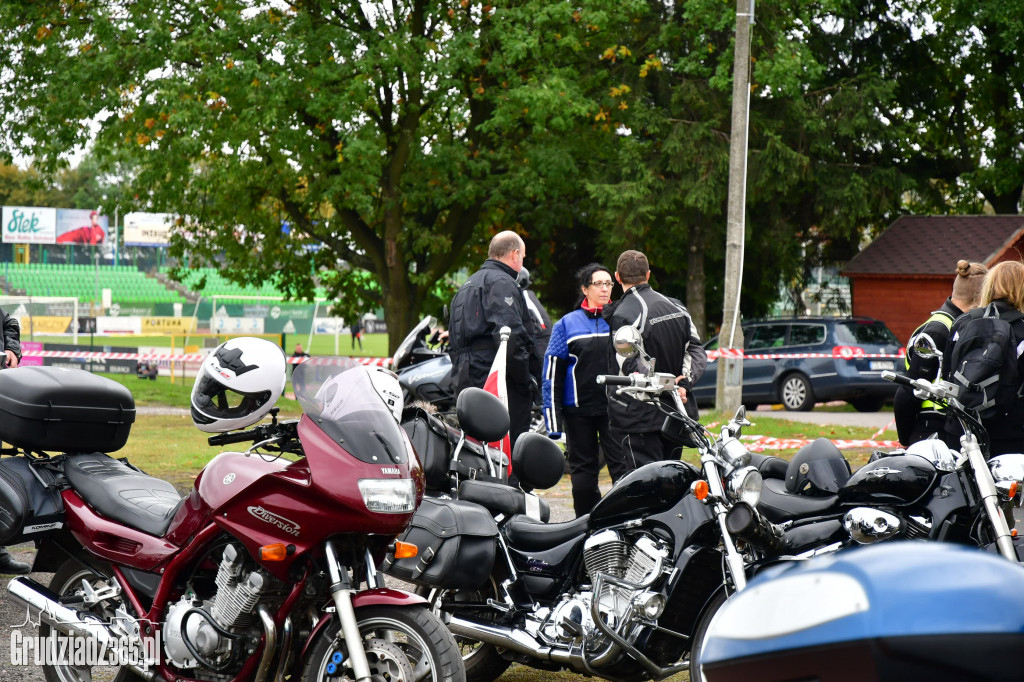 Zakończenie sezonu Motocyklowego