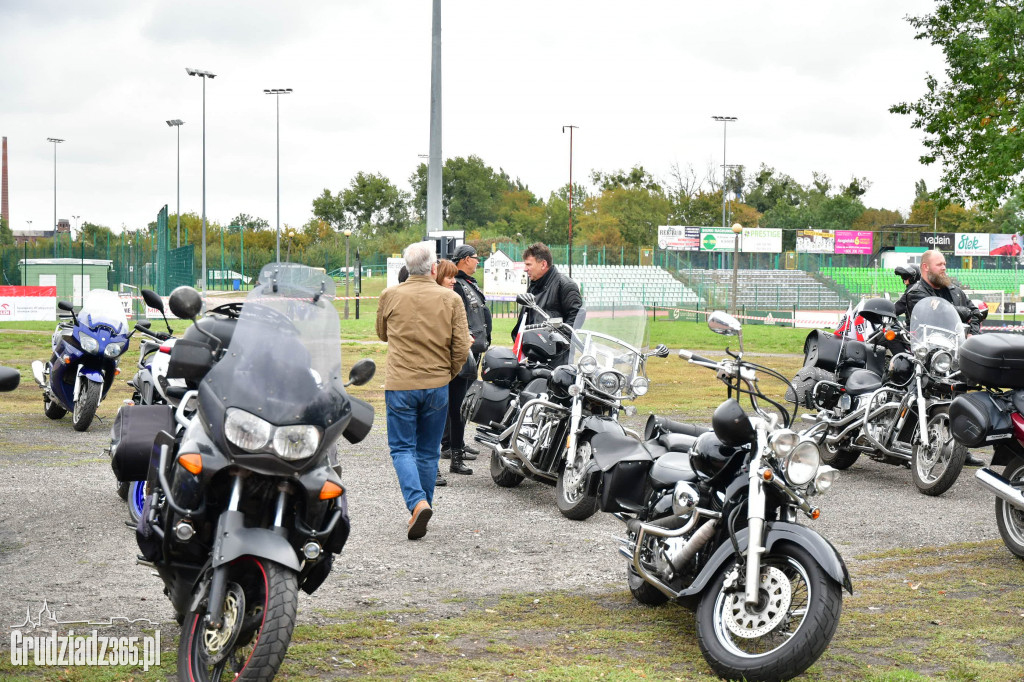 Zakończenie sezonu Motocyklowego