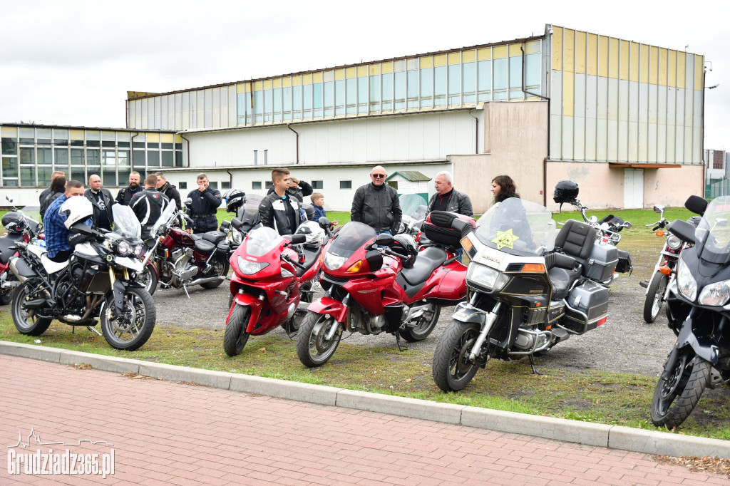 Zakończenie sezonu Motocyklowego