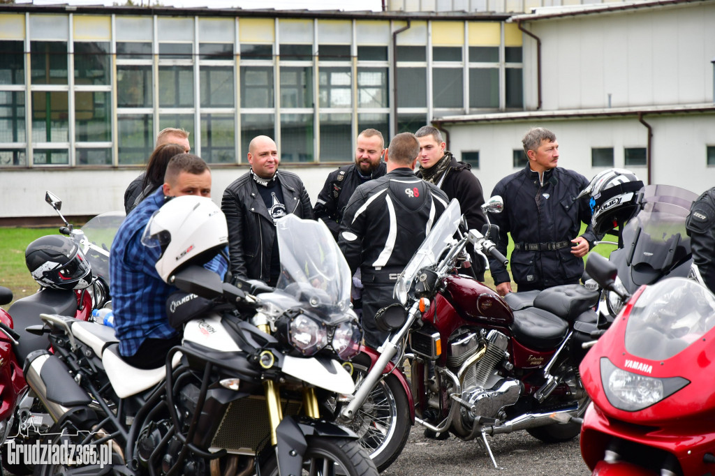 Zakończenie sezonu Motocyklowego