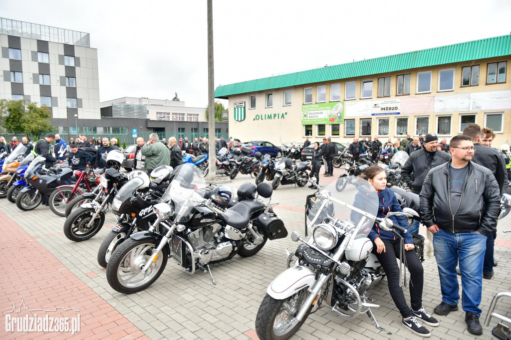 Zakończenie sezonu Motocyklowego
