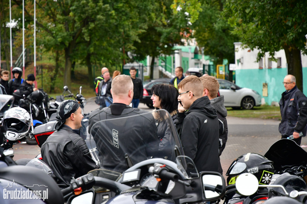 Zakończenie sezonu Motocyklowego