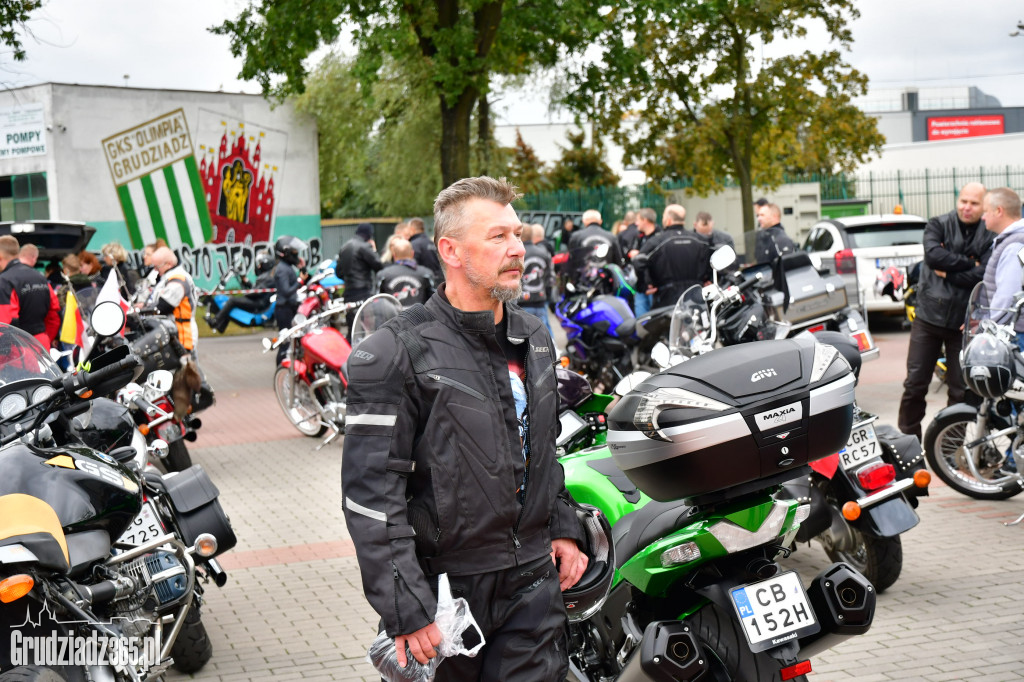 Zakończenie sezonu Motocyklowego