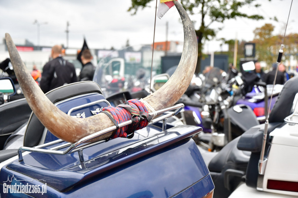Zakończenie sezonu Motocyklowego
