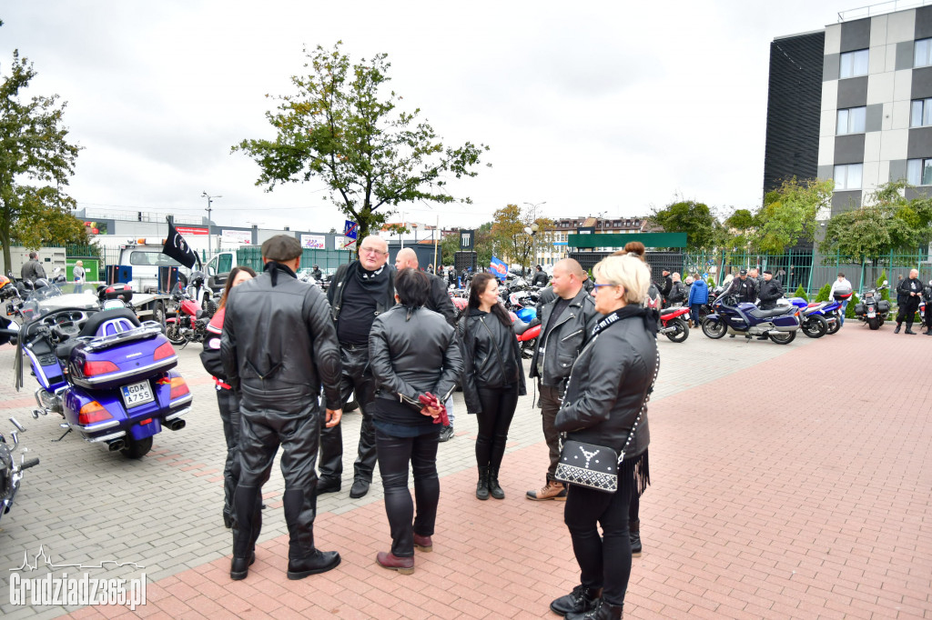 Zakończenie sezonu Motocyklowego