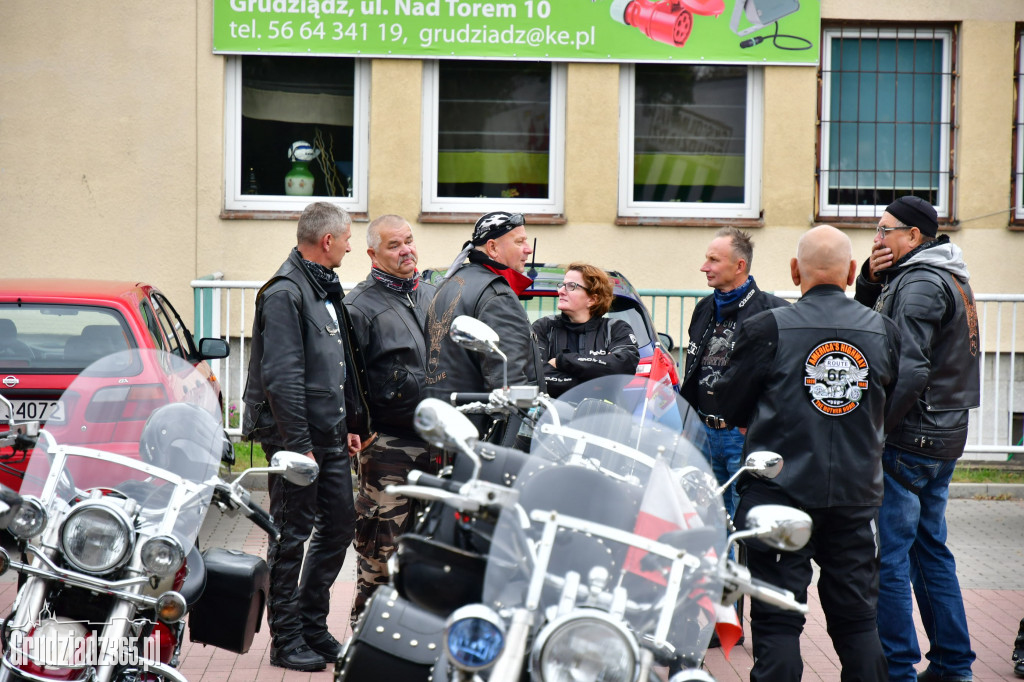 Zakończenie sezonu Motocyklowego
