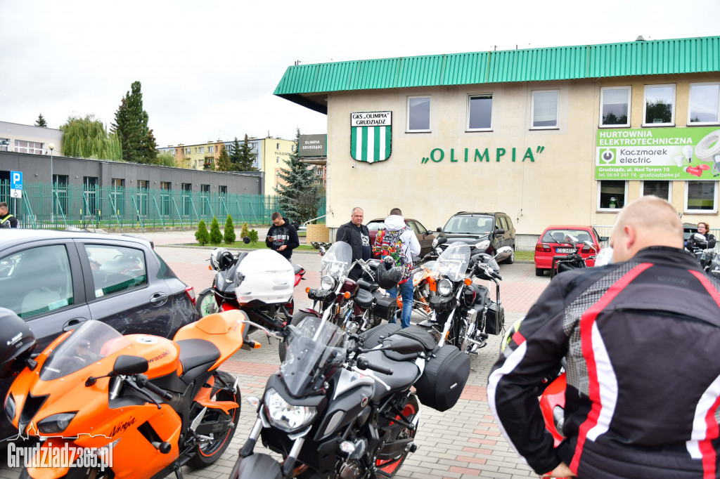 Zakończenie sezonu Motocyklowego