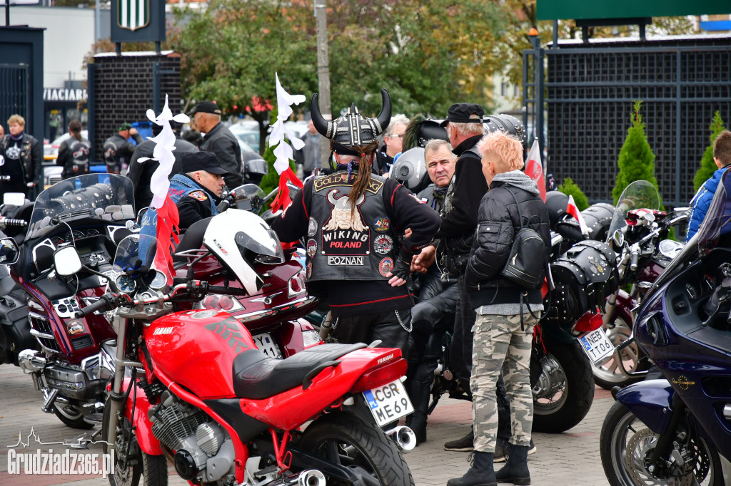 Zakończenie sezonu Motocyklowego