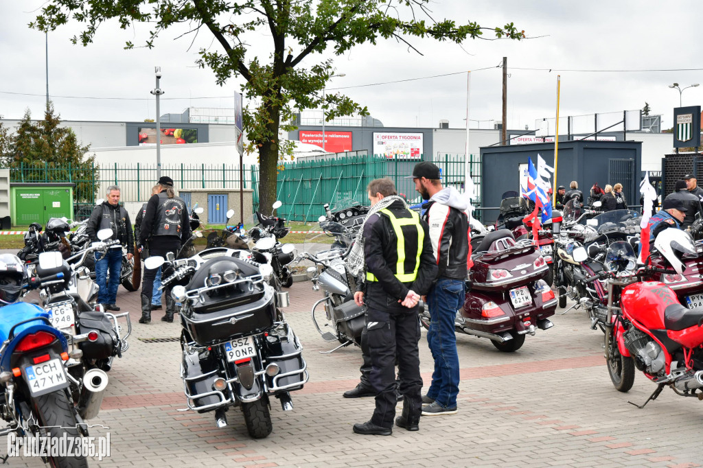 Zakończenie sezonu Motocyklowego