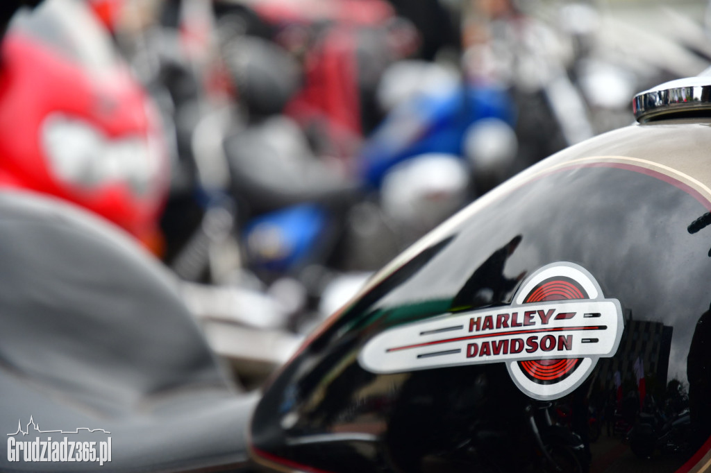 Zakończenie sezonu Motocyklowego