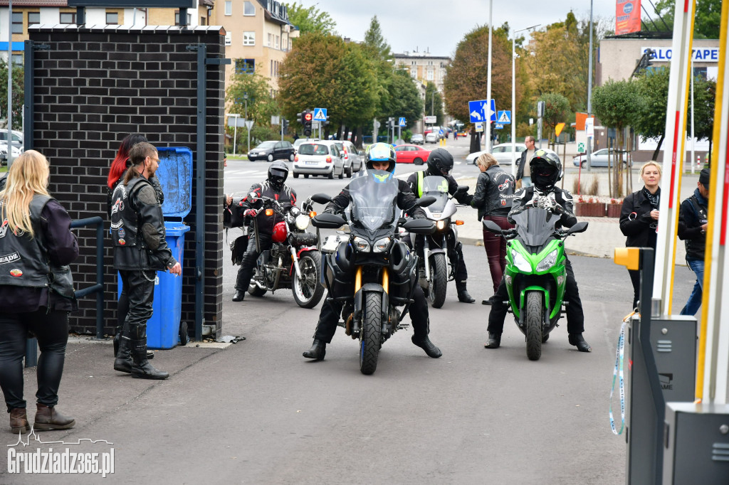 Zakończenie sezonu Motocyklowego