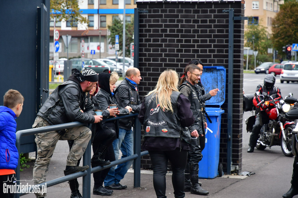Zakończenie sezonu Motocyklowego