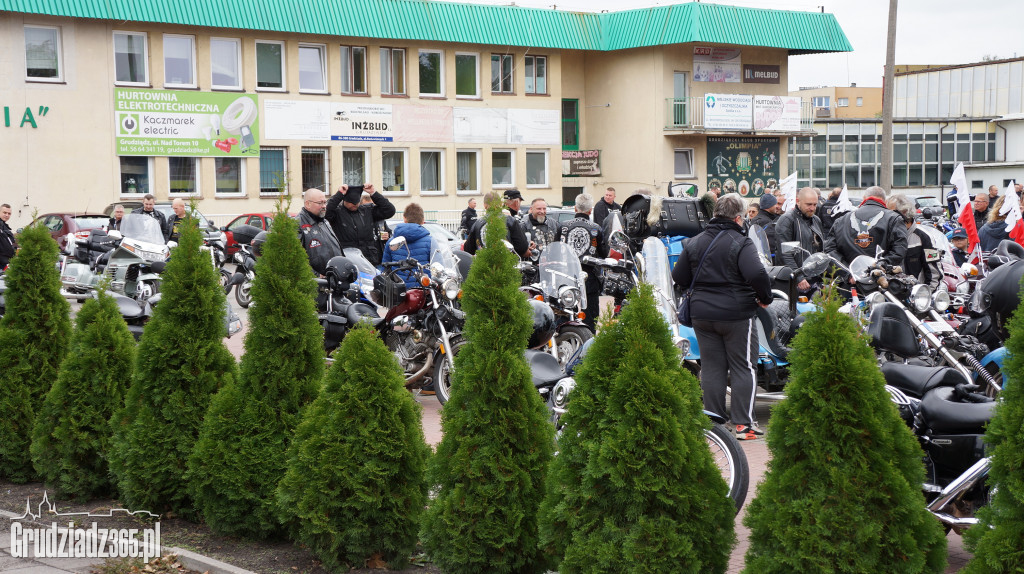 Zakończenie sezonu Motocyklowego