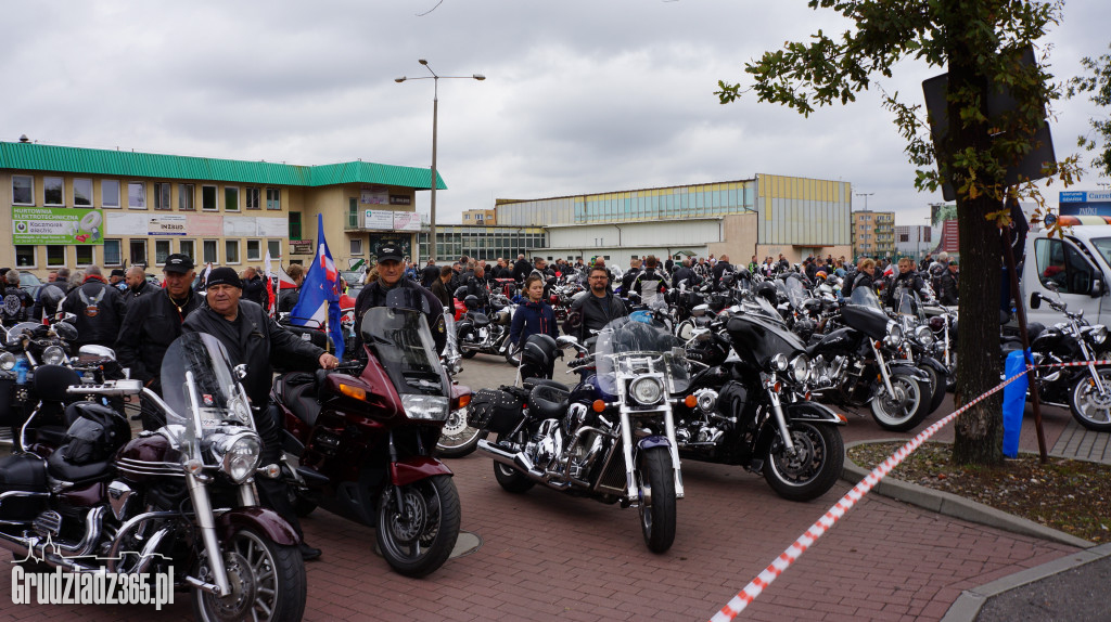 Zakończenie sezonu Motocyklowego