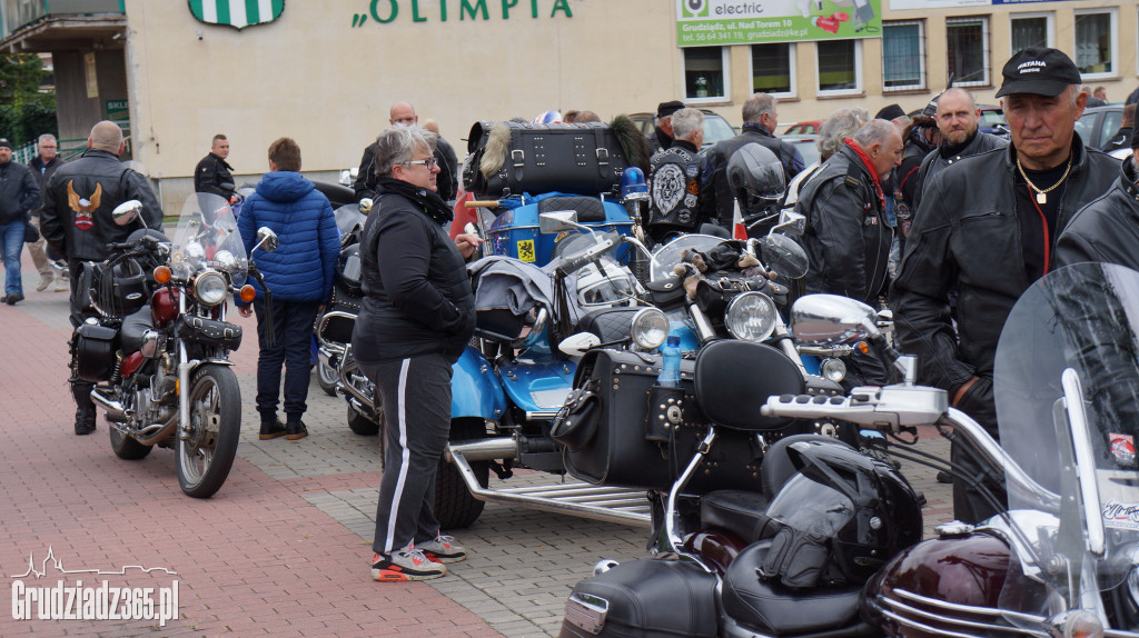 Zakończenie sezonu Motocyklowego