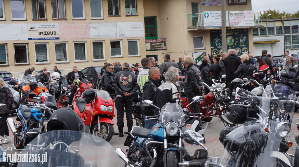 Zakończenie sezonu Motocyklowego