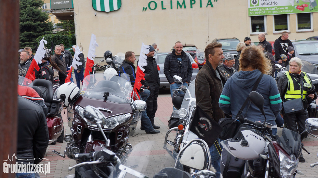 Zakończenie sezonu Motocyklowego