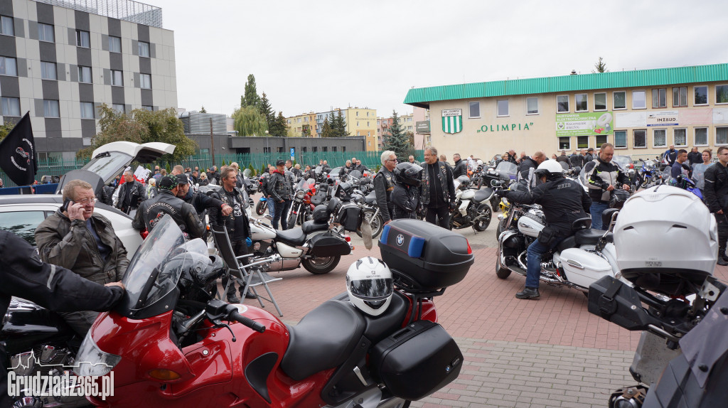 Zakończenie sezonu Motocyklowego