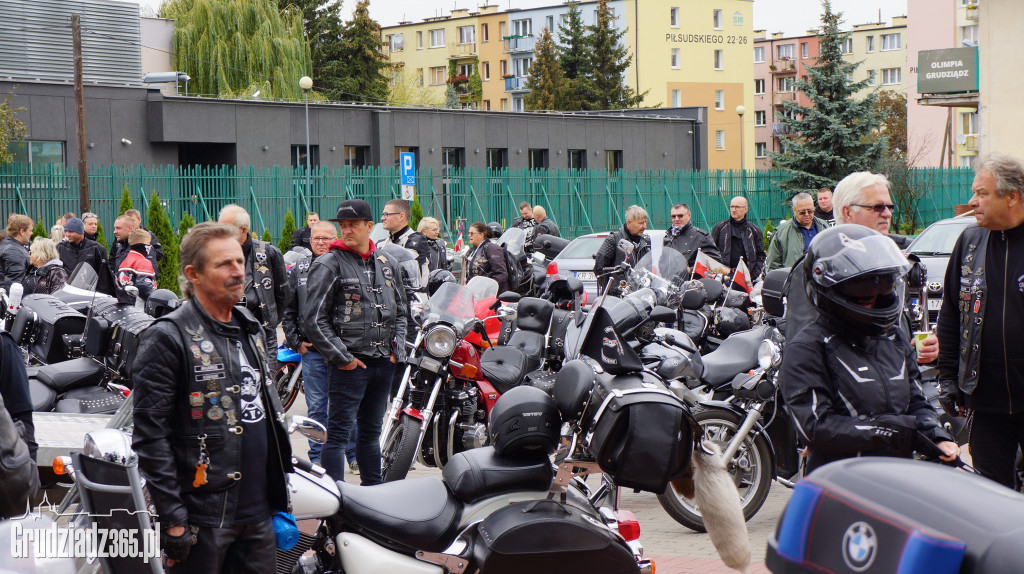 Zakończenie sezonu Motocyklowego