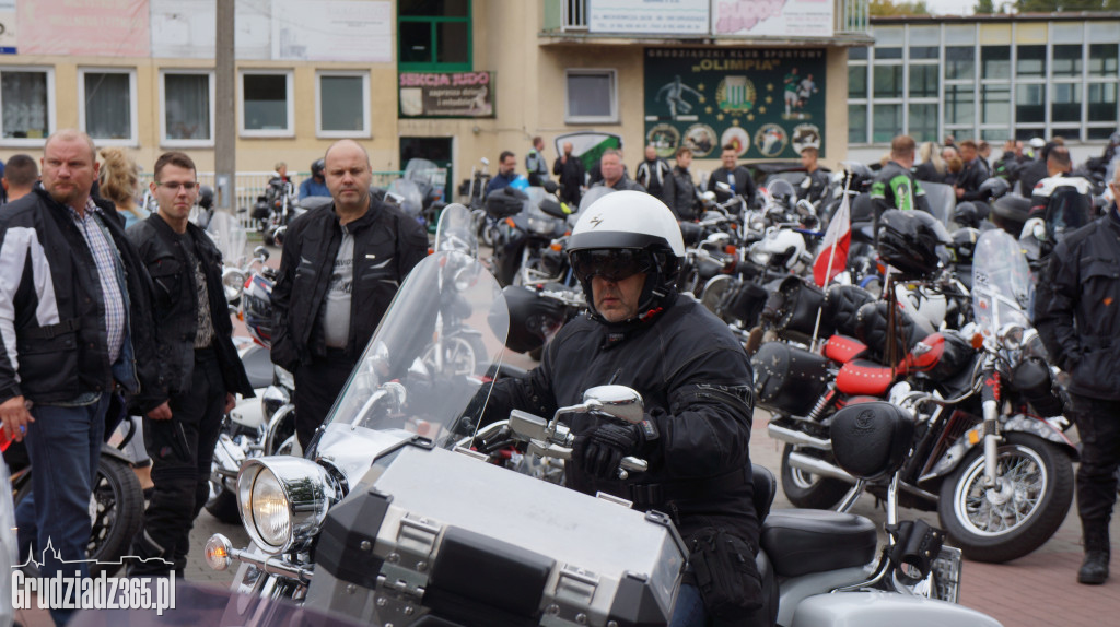 Zakończenie sezonu Motocyklowego