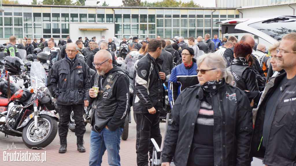 Zakończenie sezonu Motocyklowego