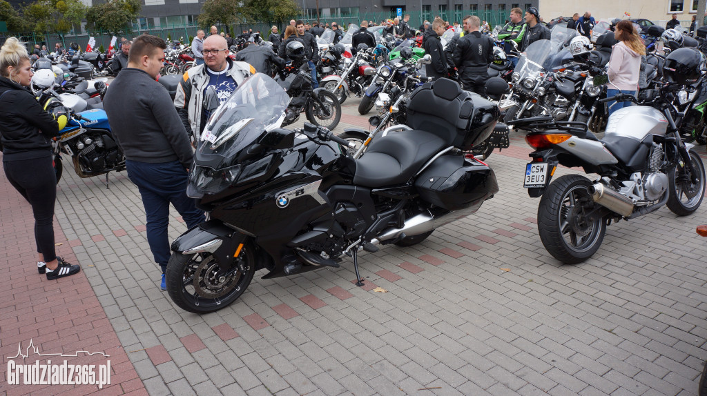 Zakończenie sezonu Motocyklowego