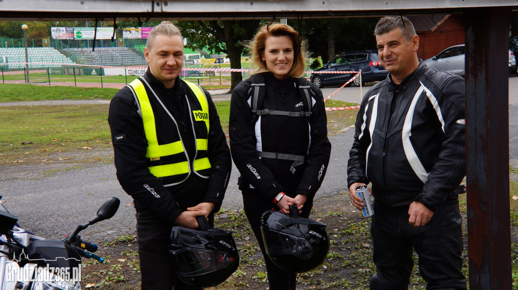 Zakończenie sezonu Motocyklowego