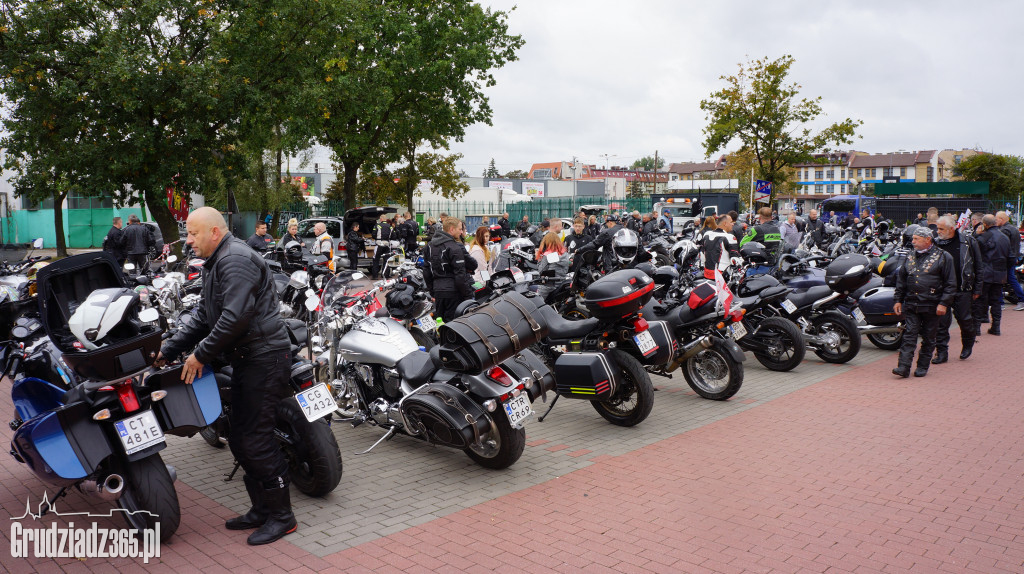 Zakończenie sezonu Motocyklowego