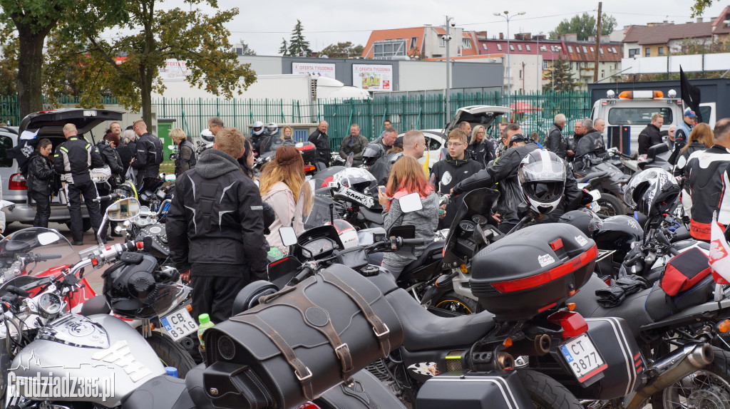 Zakończenie sezonu Motocyklowego