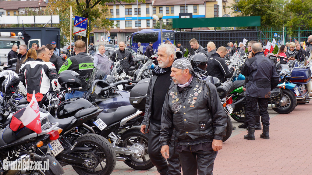 Zakończenie sezonu Motocyklowego