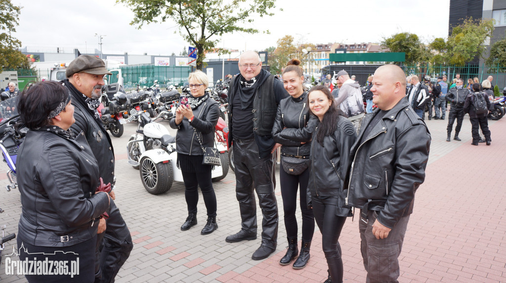 Zakończenie sezonu Motocyklowego
