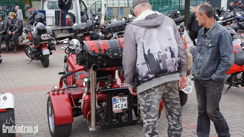Zakończenie sezonu Motocyklowego