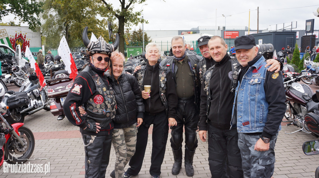 Zakończenie sezonu Motocyklowego