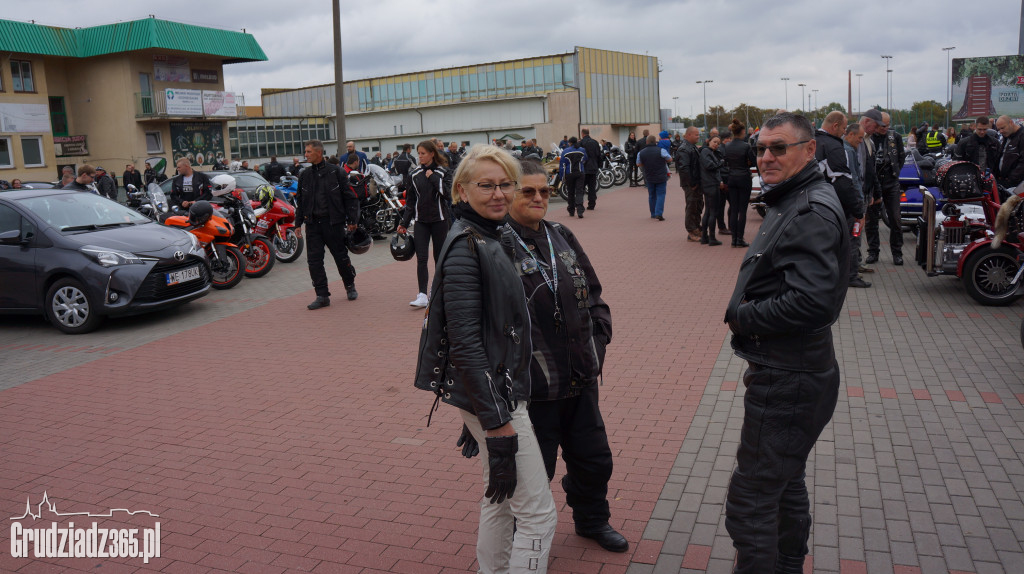Zakończenie sezonu Motocyklowego