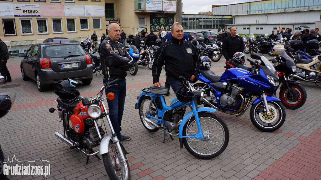 Zakończenie sezonu Motocyklowego