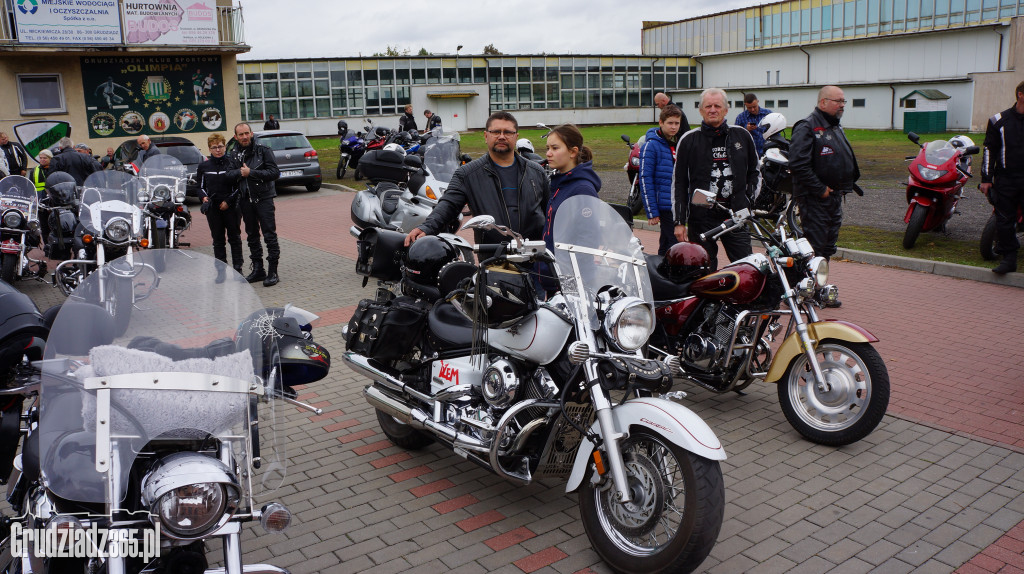 Zakończenie sezonu Motocyklowego