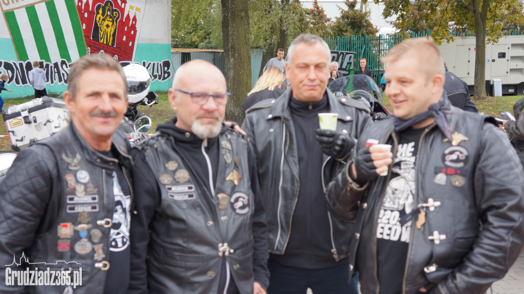 Zakończenie sezonu Motocyklowego