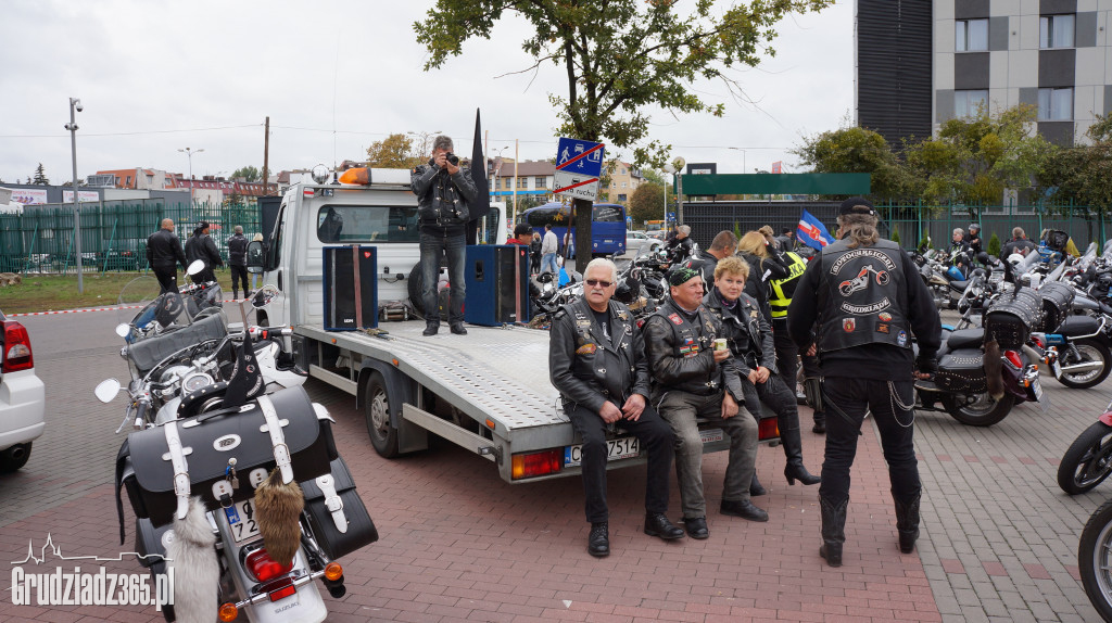 Zakończenie sezonu Motocyklowego