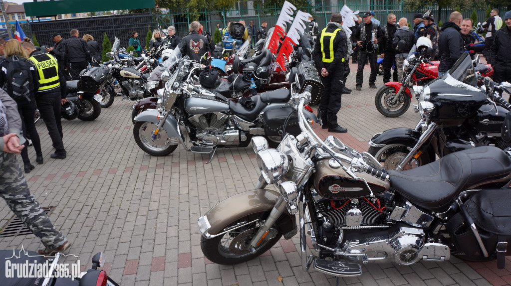 Zakończenie sezonu Motocyklowego