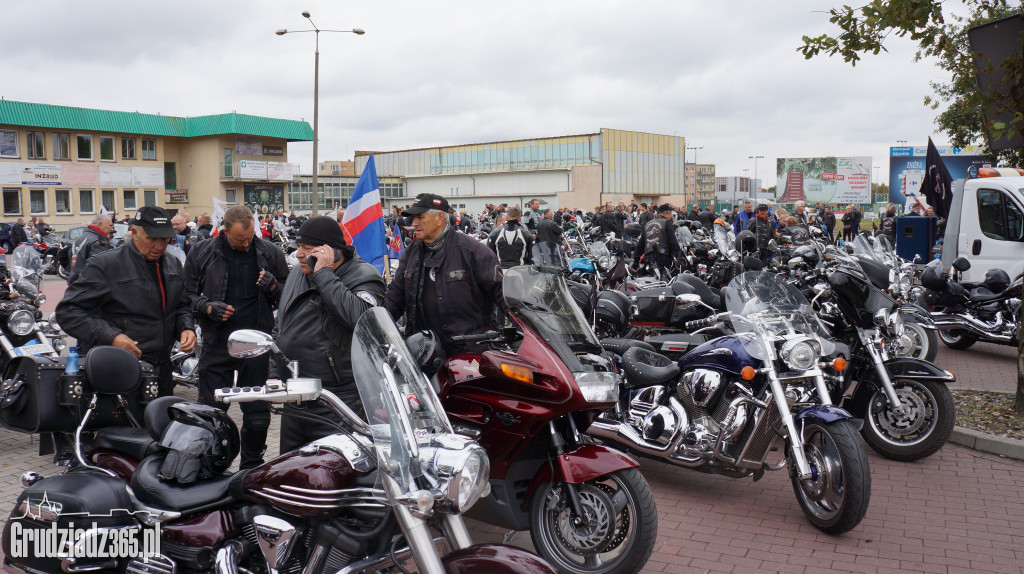 Zakończenie sezonu Motocyklowego