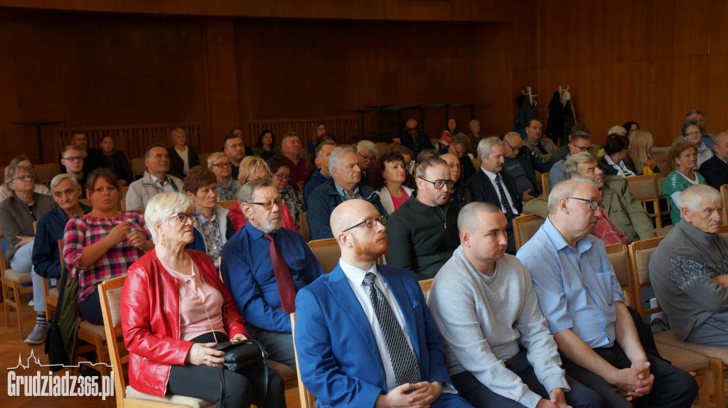Patryk Jaki wspiera kandydatów PiS do Parlamentu