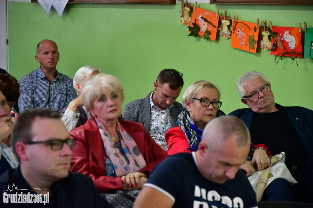 Spotkanie Prezydenta z Mieszkańcami- Owczarki