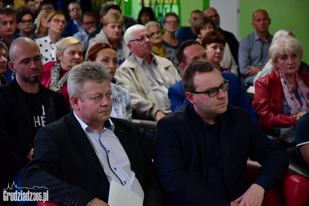 Spotkanie Prezydenta z Mieszkańcami- Owczarki