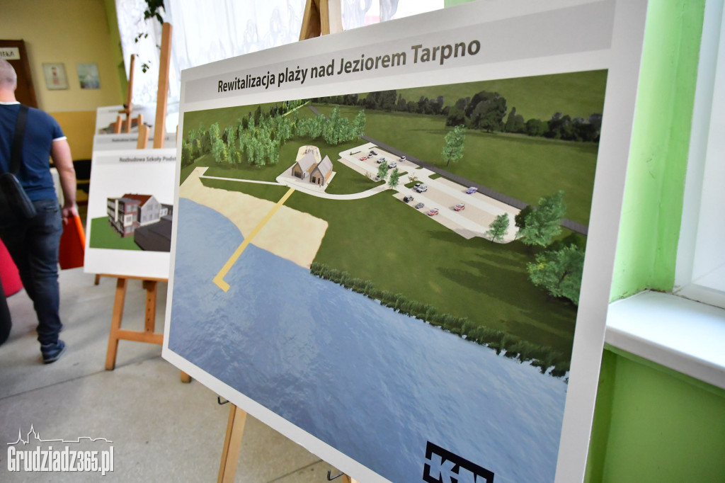 Spotkanie Prezydenta z Mieszkańcami- Owczarki