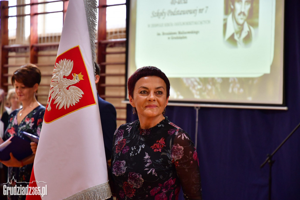 Jubileusz 40-lecia Zespołu Szkół Ogólnokształcących