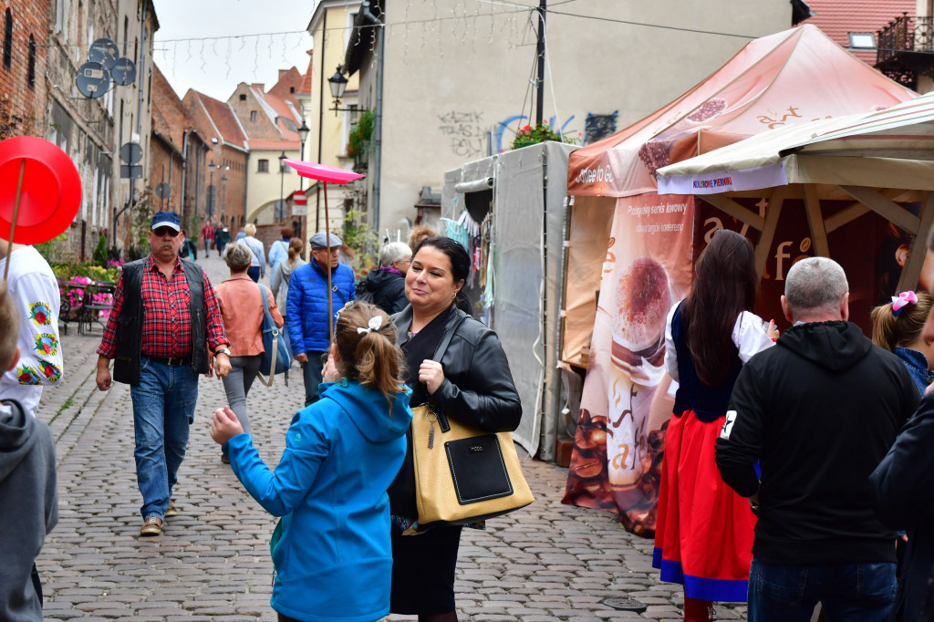 Inauguracja festiwalu Przypalanka