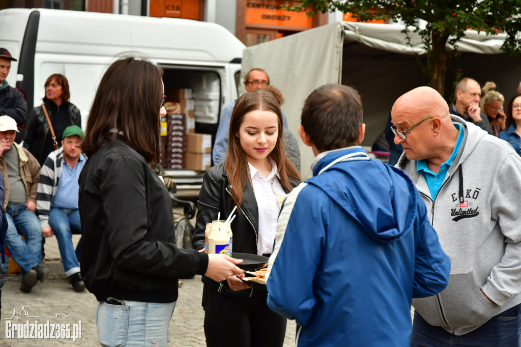 Inauguracja festiwalu Przypalanka