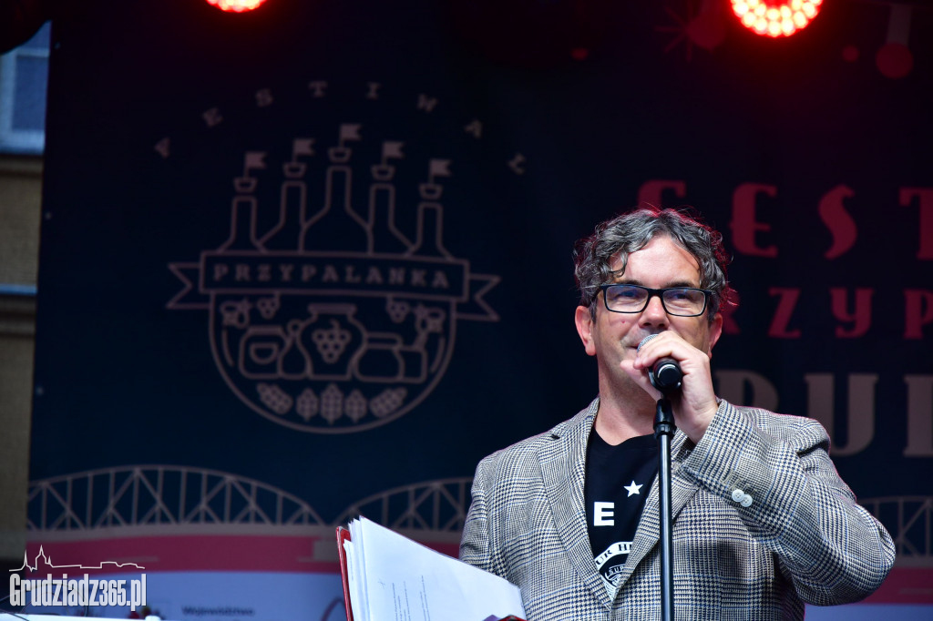 Inauguracja festiwalu Przypalanka