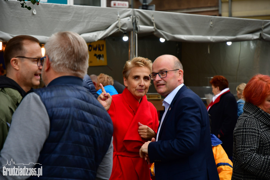 Inauguracja festiwalu Przypalanka